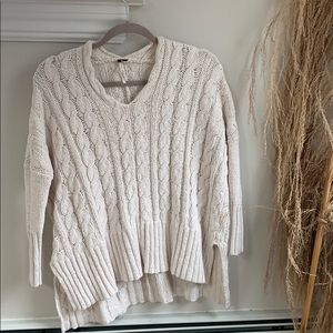 Free People sweater
